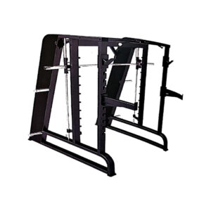 Smith + Power Rack
