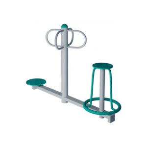 Standing & Seated Twister