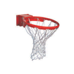 Basketball 3 Spring Dunking Ring Gold