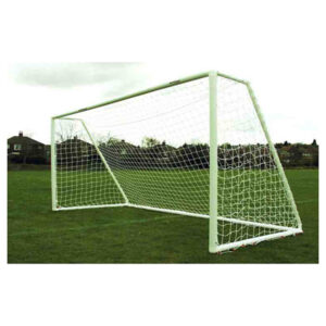 Football Goal Post Movable/fix Iron
