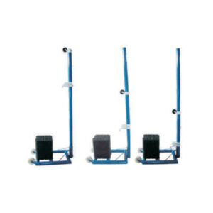 Multi Volleyball Pole 3 In 1