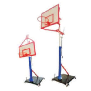 YOUTH Basketball Pole