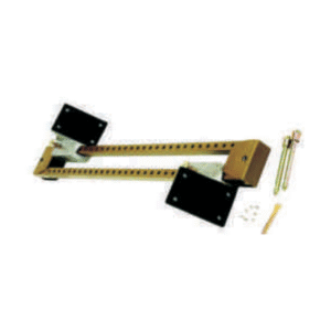 T-track Aluminium Block Model