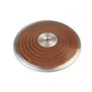 Olympic Laminated Wooden Discus