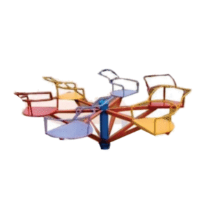 Merry Go Round Sitting