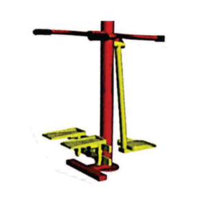 Stair Stepper with Gilder