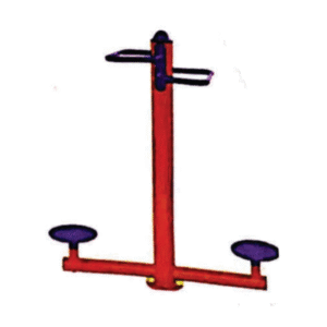 Waist Twister Double