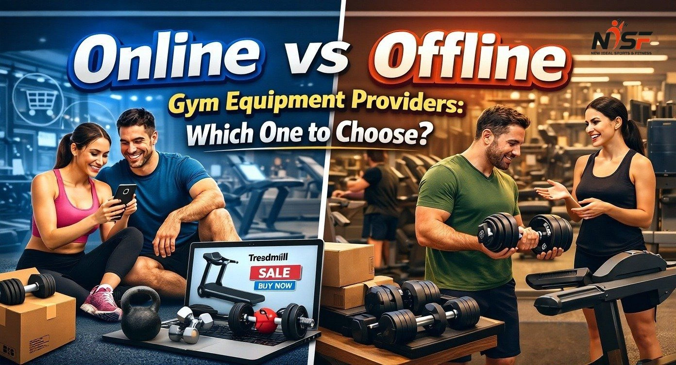 Gym Equipment Providers
